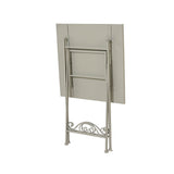 Folding Table Lifetime Bistró 58 x 58 x 76 cm Mosaic-1