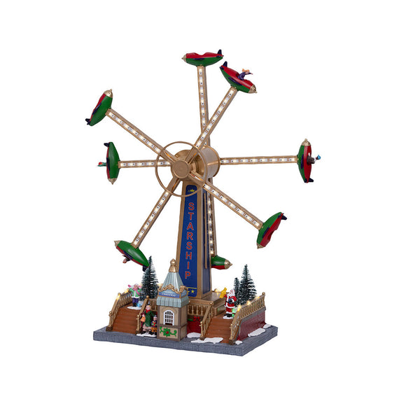 Christmas nativity set Lumineo-0