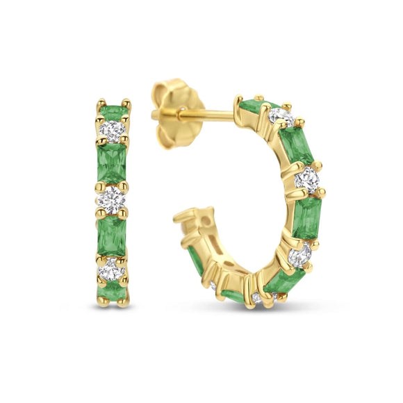 Ladies' Earrings New Bling 9NB-0920-0