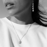 Ladies' Pendant 24KAE 32471Y Golden-2