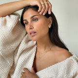 Ladies' Necklace 24KAE-3