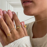 Ladies' Necklace 24KAE-1