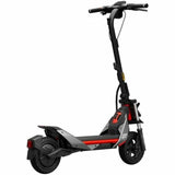 Electric Scooter Segway Red Grey-4