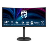Monitor Philips 34B2U3600C/00 34" Wide Quad HD-0