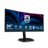 Monitor Philips 34B2U3600C/00 34" Wide Quad HD-27