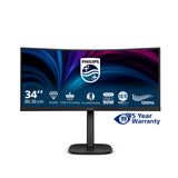 Monitor Philips 34B2U3600C/00 34" Wide Quad HD-25