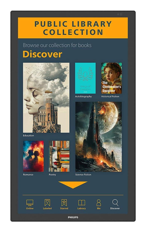 PHILIPS T-Line 43BDL3751T 18/7/UHD/400cd/Android8.0 PCAP-0