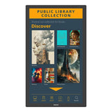 Non-slip Mat Philips 43BDL3751T/00 Black-1