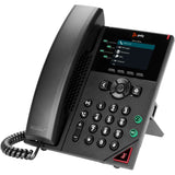 IP Telephone Poly 89B62AA#AC3-2