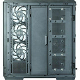 ATX Semi-tower Box Zalman P50 DS-1