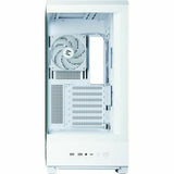 ATX Semi-tower Box Zalman P50 DS White-19