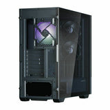 ATX Semi-tower Box Zalman E-AT Black-3