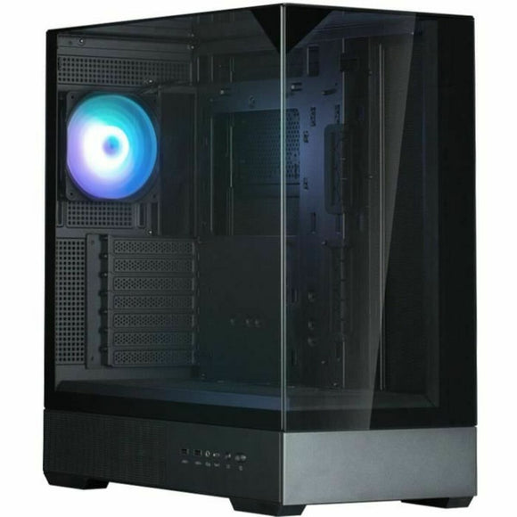 ATX Semi-tower Box Zalman P40 Prism Black-0