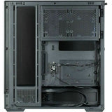 ATX Semi-tower Box Zalman P40 Prism Black-2