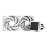 Box Ventilator Zalman ALPHA2 DS A24 WHITE Ø 12 cm (1 Unit)-4
