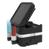 Box Ventilator Zalman ALPHA2 DS A36 Ø 12 cm (1 Unit)-2