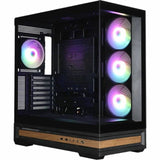 ATX Semi-tower Box Zalman P40 NAMU Black-19