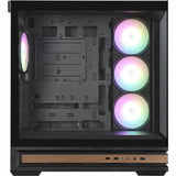 ATX Semi-tower Box Zalman P40 NAMU Black-17