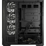 ATX Semi-tower Box Zalman P40 NAMU Black-16