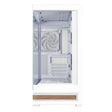 ATX Semi-tower Box Zalman P40 NAMU White-8