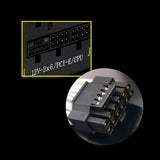 Power supply Zalman ZM1000-TMX2SE-7