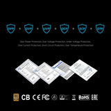 Power supply Zalman ZM1000-TMX2SE-5