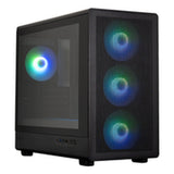 ATX Semi-tower Box Zalman M5 ARGB Black-16
