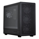 ATX Semi-tower Box Zalman M5 ARGB Black-9