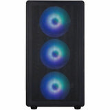 ATX Semi-tower Box Zalman M5 ARGB Black-2