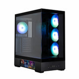 ATX Semi-tower Box Zalman P40 DS BLACK Black-9