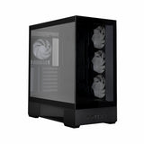 ATX Semi-tower Box Zalman P40 DS BLACK Black-8