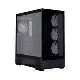 ATX Semi-tower Box Zalman P40 DS Black-10