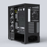ATX Semi-tower Box Zalman P40 DS Black-2