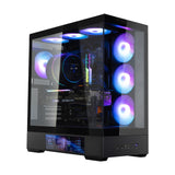ATX Semi-tower Box Zalman P40 DS Black-15