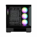 ATX Semi-tower Box Zalman P40 DS BLACK Black-1