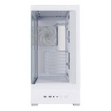 ATX Semi-tower Box Zalman P40 DS White-20