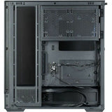ATX Semi-tower Box Zalman P40 Prism Plus Black-2