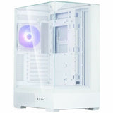 ATX Semi-tower Box Zalman P40 Prism Plus White-0