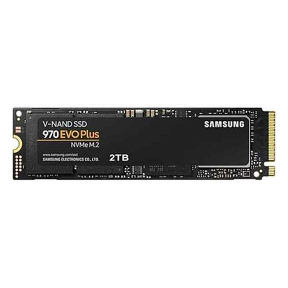 Hard Drive Samsung MZ-V7S2T0BW 2 TB SSD 3300 - 3500 MB/s-0