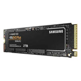 Hard Drive Samsung MZ-V7S2T0BW 2 TB SSD 3300 - 3500 MB/s-2