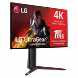Monitor LG 27GP95RP-B 4K Ultra HD-6