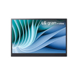 Portable monitor LG Gram+View 16MR70 WQXGA 16"-37