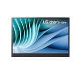 Portable monitor LG Gram+View 16MR70 WQXGA 16"-48