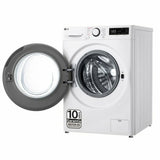 Washing machine LG F4WR5009A6W 1400 rpm 9 kg-4