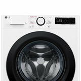 Washing machine LG F4WR5009A6W 1400 rpm 9 kg-3