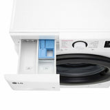 Washing machine LG F4WR5009A6W 1400 rpm 9 kg-2