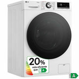 Washing machine LG F4WR7013AGW 60 cm 1400 rpm 13 kg-2