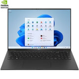 Laptop LG Gram 16Z90R-E AD78B 16" Intel Core i7-1360P 32 GB RAM 1 TB SSD NVIDIA GeForce RTX 3050 Spanish Qwerty-0