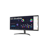 Monitor LG 34WQ500-B 34" UltraWide Full HD 100 Hz-4