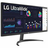 Monitor LG 34WQ500-B 34" UltraWide Full HD 100 Hz 50 - 60 Hz-5